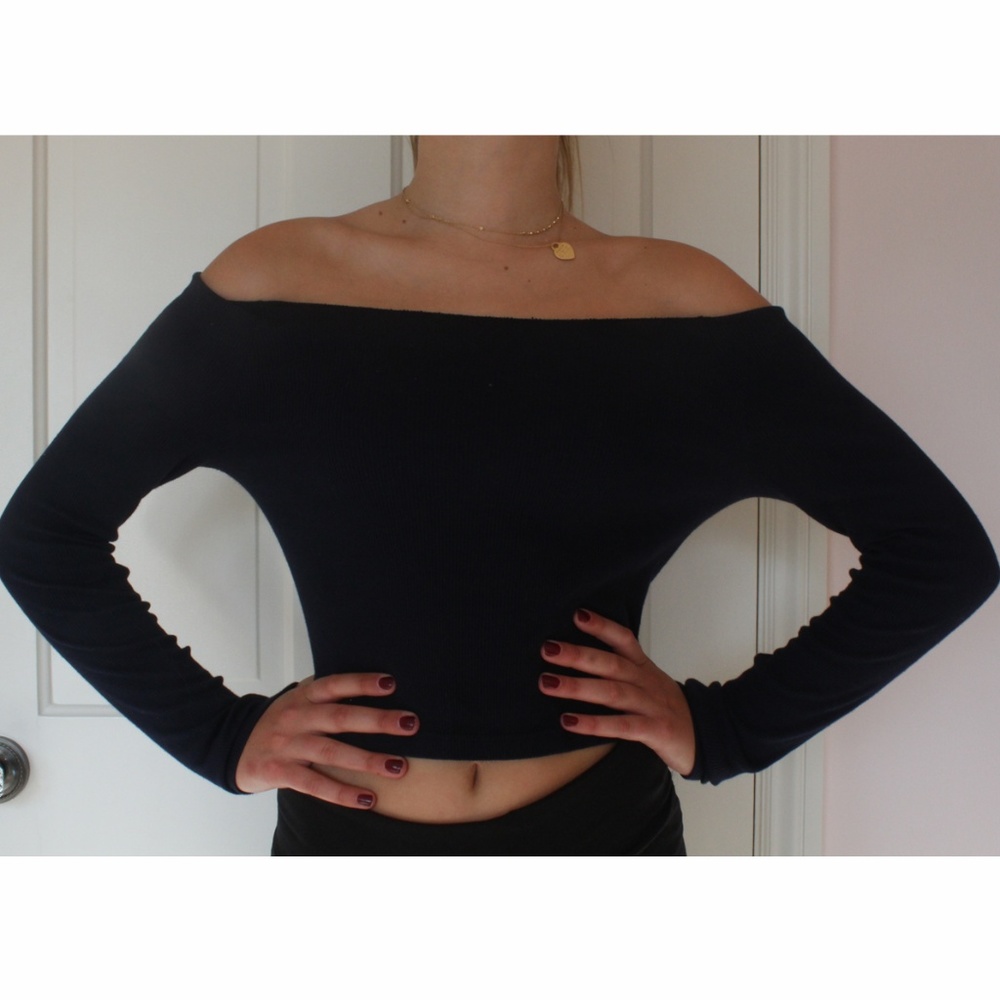 Mayson Top // Brandy Melville